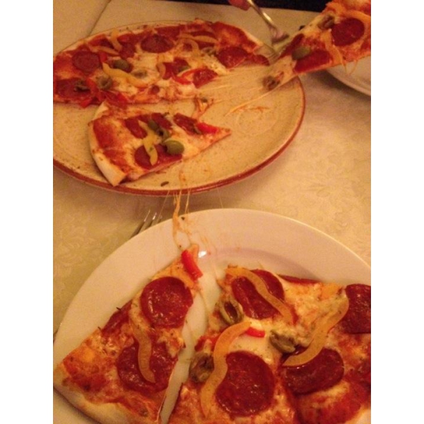 Ресторанный сервис бронирования столиков menu-rest.com - Интерьер ресторана "Via D`argento"