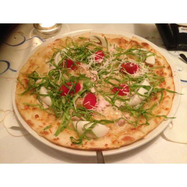 Ресторанный сервис бронирования столиков menu-rest.com - Интерьер ресторана "La Mia Firenze"