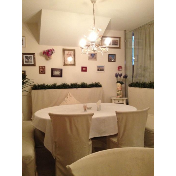 Ресторанный сервис бронирования столиков menu-rest.com - Интерьер ресторана "La Mia Firenze"