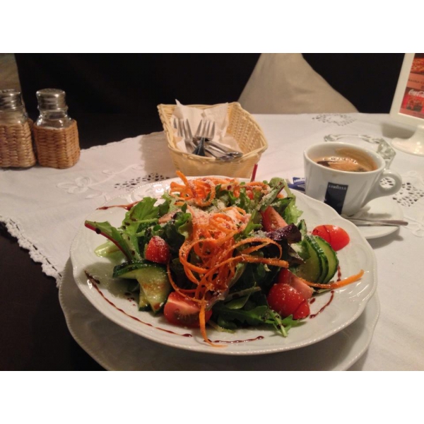 Ресторанный сервис бронирования столиков menu-rest.com - Интерьер ресторана "La Mia Firenze"