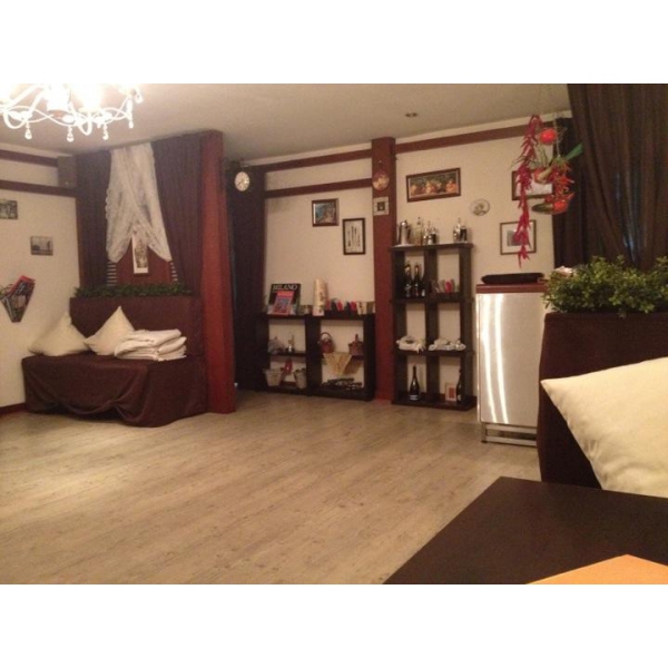 Ресторанный сервис бронирования столиков menu-rest.com - Интерьер ресторана "La Mia Firenze"