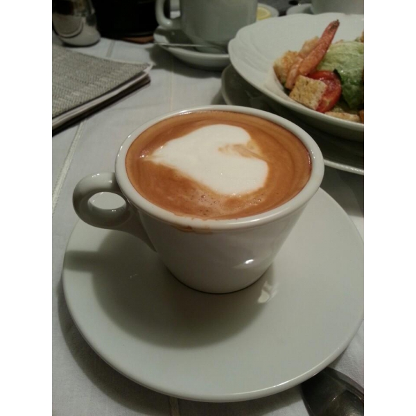 Ресторанный сервис бронирования столиков menu-rest.com - Интерьер ресторана "La Mia Firenze"