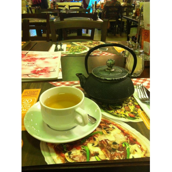 Ресторанный сервис бронирования столиков menu-rest.com - Интерьер ресторана "Il Patio"