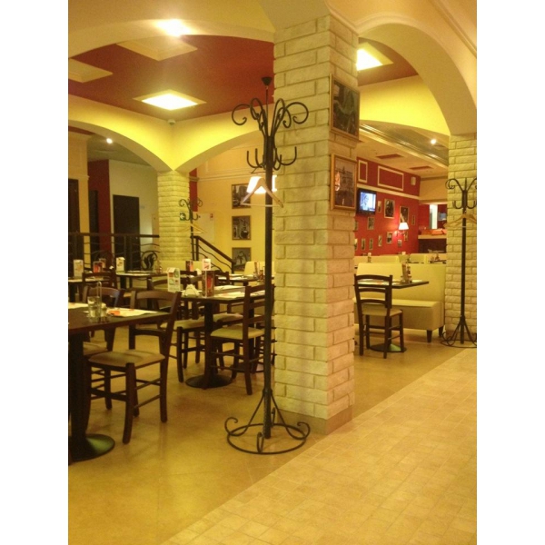 Ресторанный сервис бронирования столиков menu-rest.com - Интерьер ресторана "Il Patio"