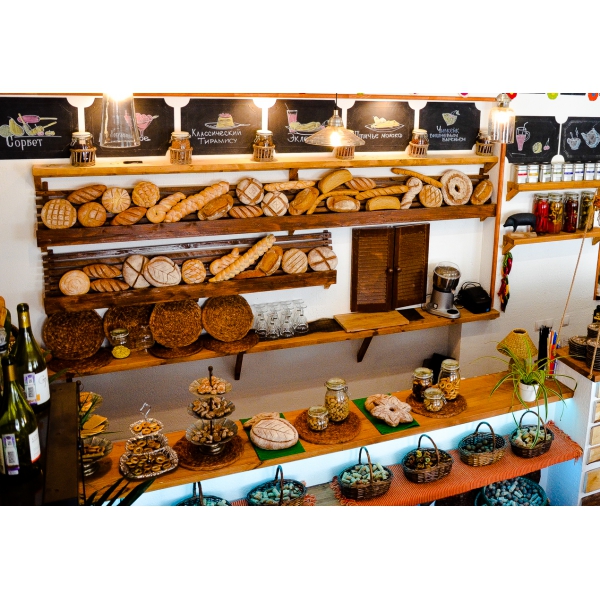 Ресторанный сервис бронирования столиков menu-rest.com - Интерьер ресторана "Legran Village"