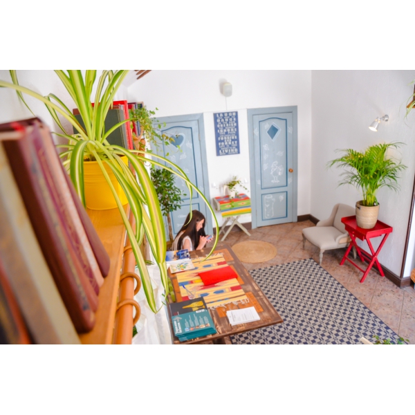 Ресторанный сервис бронирования столиков menu-rest.com - Интерьер ресторана "Legran Village"