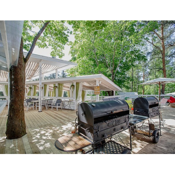 Ресторанный сервис бронирования столиков menu-rest.com - Интерьер ресторана "Legran Village"