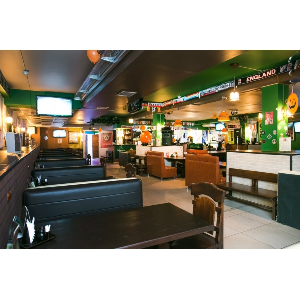 Ресторанный сервис бронирования столиков menu-rest.com - Интерьер ресторана "Бирария"