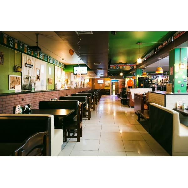 Ресторанный сервис бронирования столиков menu-rest.com - Интерьер ресторана "Бирария"