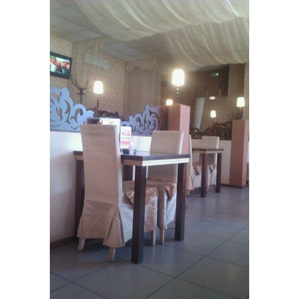 Ресторанный сервис бронирования столиков menu-rest.com - Интерьер ресторана "Евразия"