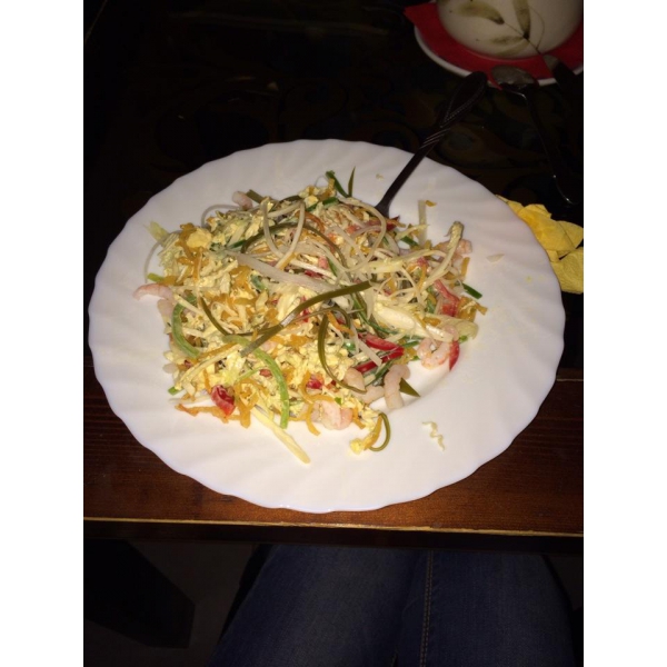 Ресторанный сервис бронирования столиков menu-rest.com - Интерьер ресторана "Евразия"