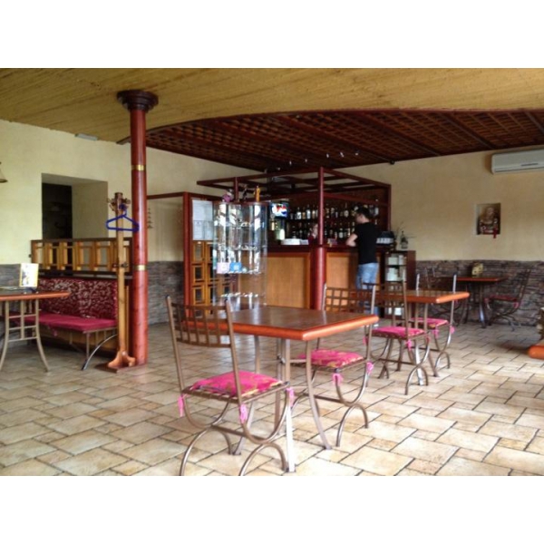 Ресторанный сервис бронирования столиков menu-rest.com - Интерьер ресторана "Золотая Панда"