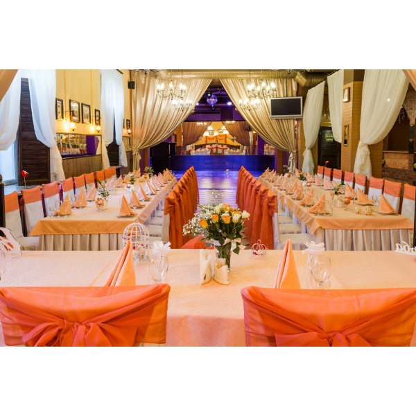 Ресторанный сервис бронирования столиков menu-rest.com - Интерьер ресторана "TerritoriЯ"