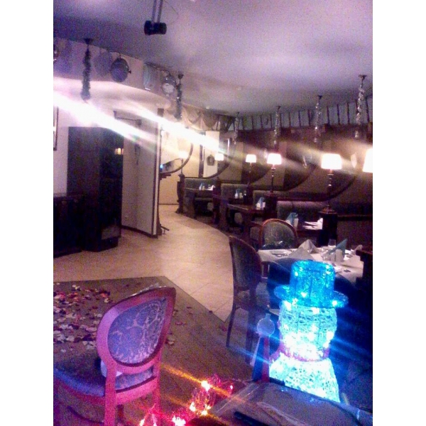 Ресторанный сервис бронирования столиков menu-rest.com - Интерьер ресторана "Два Капитана"