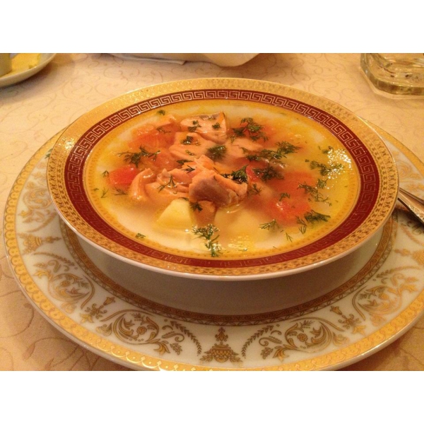 Ресторанный сервис бронирования столиков menu-rest.com - Интерьер ресторана "Русское Застолье"