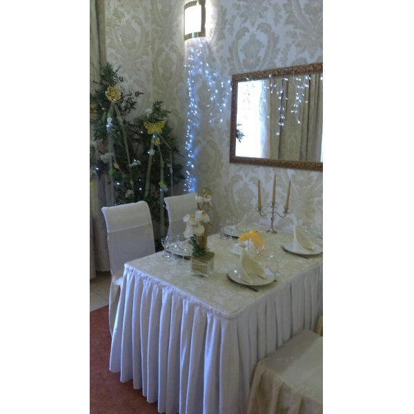 Ресторанный сервис бронирования столиков menu-rest.com - Интерьер ресторана "Русское Застолье"