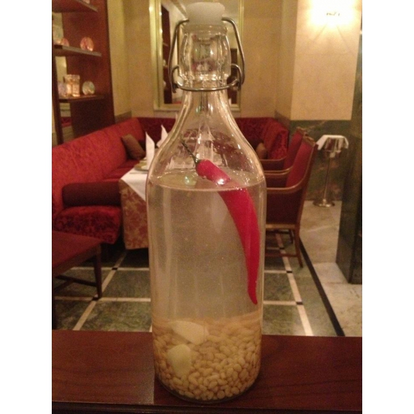 Ресторанный сервис бронирования столиков menu-rest.com - Интерьер ресторана "Caviar Bar"