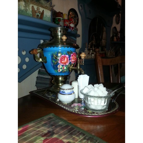 Ресторанный сервис бронирования столиков menu-rest.com - Интерьер ресторана "Емельян"