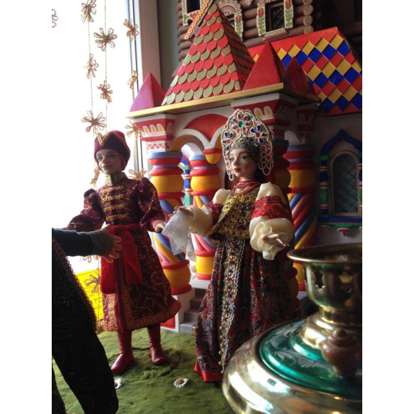 Ресторанный сервис бронирования столиков menu-rest.com - Интерьер ресторана "Емельян"