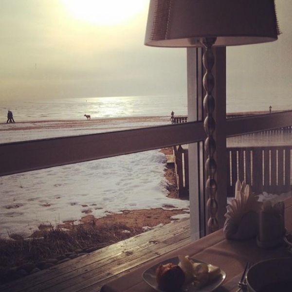 Ресторанный сервис бронирования столиков menu-rest.com - Интерьер ресторана "Причал"