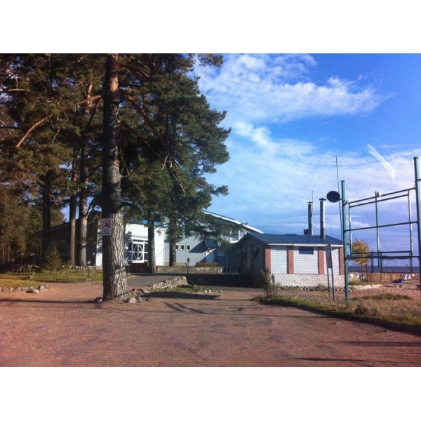 Ресторанный сервис бронирования столиков menu-rest.com - Интерьер ресторана "Причал"