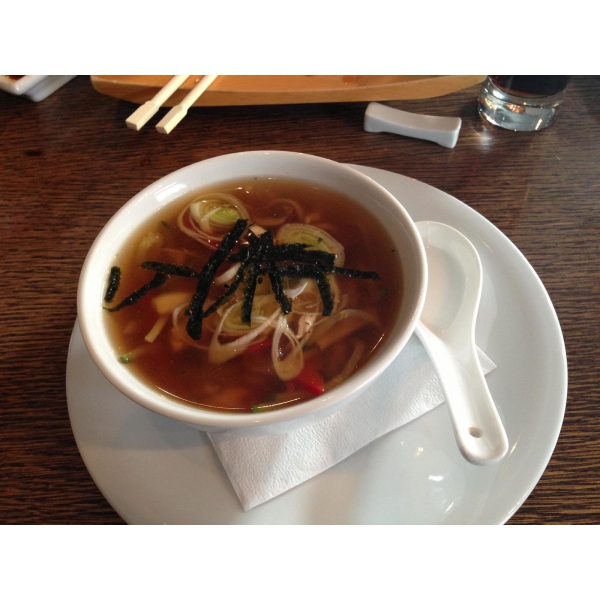 Ресторанный сервис бронирования столиков menu-rest.com - Интерьер ресторана "Суши-House"