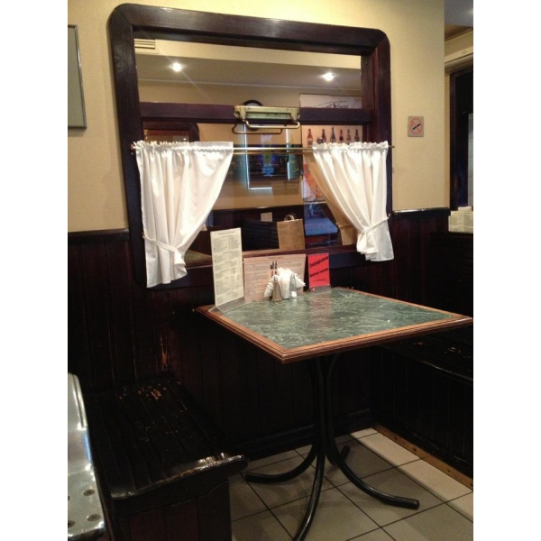 Ресторанный сервис бронирования столиков menu-rest.com - Интерьер ресторана "Восточный Экспресс"