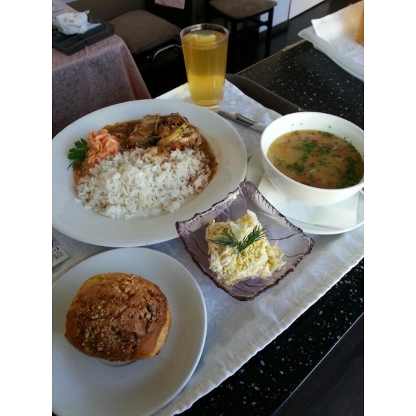 Ресторанный сервис бронирования столиков menu-rest.com - Интерьер ресторана "Лира-Престо"