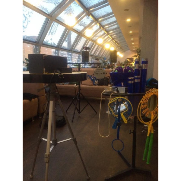 Ресторанный сервис бронирования столиков menu-rest.com - Интерьер ресторана "Лира-Престо"