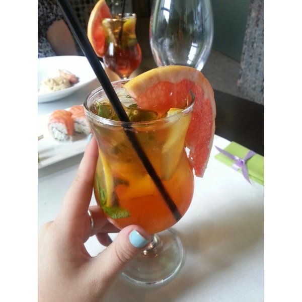 Ресторанный сервис бронирования столиков menu-rest.com - Интерьер ресторана "Lolo & Pepe"