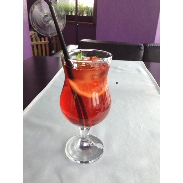 Ресторанный сервис бронирования столиков menu-rest.com - Интерьер ресторана "Lolo & Pepe"