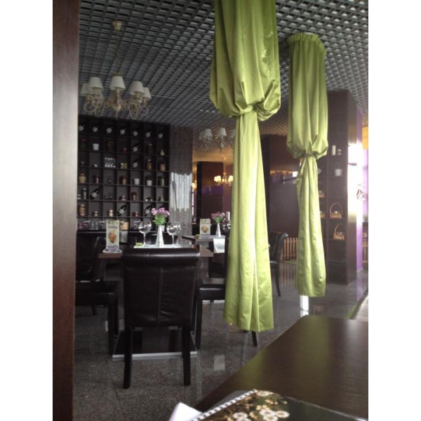 Ресторанный сервис бронирования столиков menu-rest.com - Интерьер ресторана "Lolo & Pepe"