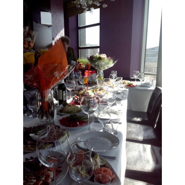 Ресторанный сервис бронирования столиков menu-rest.com - Интерьер ресторана "Lolo & Pepe"