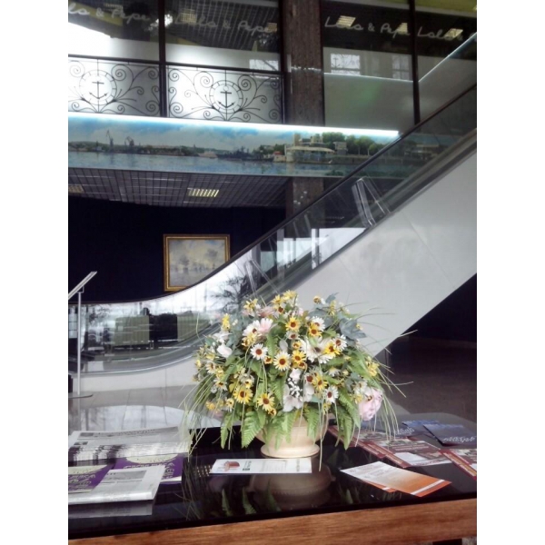 Ресторанный сервис бронирования столиков menu-rest.com - Интерьер ресторана "Lolo & Pepe"