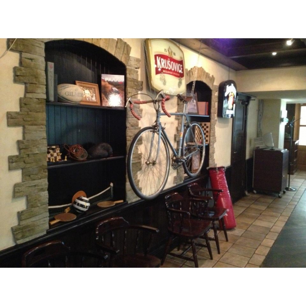 Ресторанный сервис бронирования столиков menu-rest.com - Интерьер ресторана "A-la Фиджи"