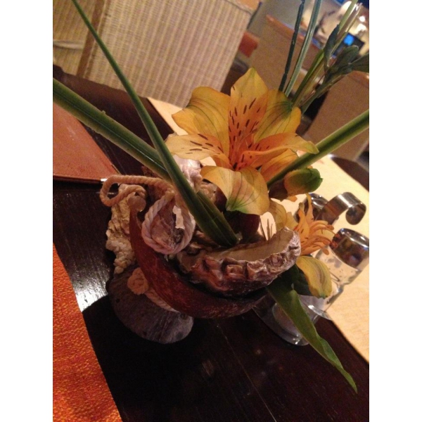 Ресторанный сервис бронирования столиков menu-rest.com - Интерьер ресторана "A-la Фиджи"