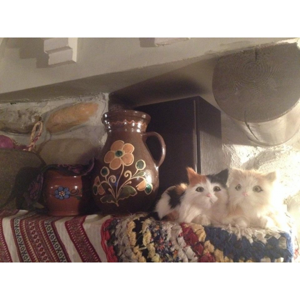 Ресторанный сервис бронирования столиков menu-rest.com - Интерьер ресторана "Русский чай"