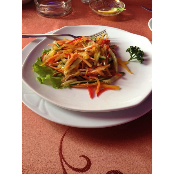 Ресторанный сервис бронирования столиков menu-rest.com - Интерьер ресторана "Дружба"