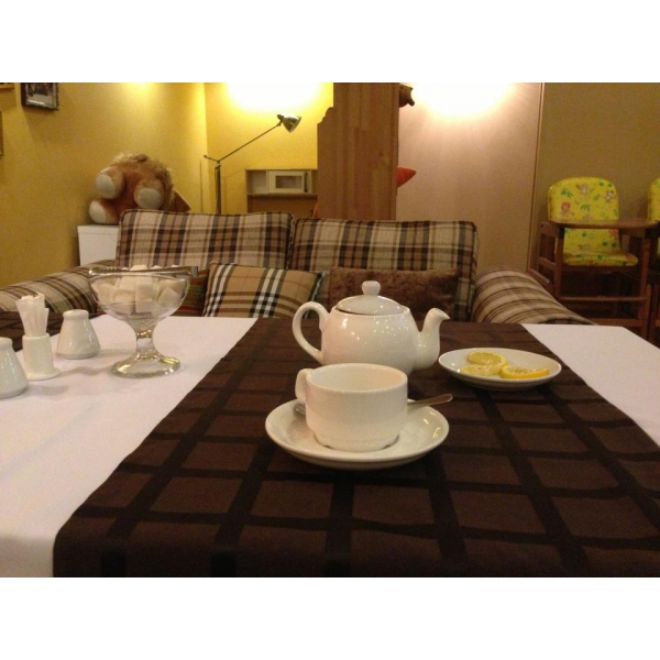 Ресторанный сервис бронирования столиков menu-rest.com - Интерьер ресторана "Family Restaurant"