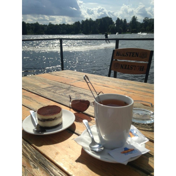 Ресторанный сервис бронирования столиков menu-rest.com - Интерьер ресторана "Камыши"