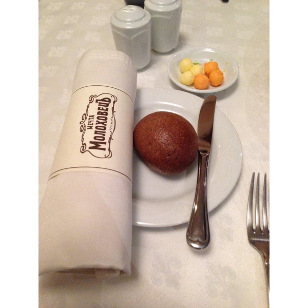 Ресторанный сервис бронирования столиков menu-rest.com - Интерьер ресторана "Мечта Молоховецъ"