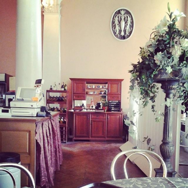 Ресторанный сервис бронирования столиков menu-rest.com - Интерьер ресторана "Большой Колонный Зал"