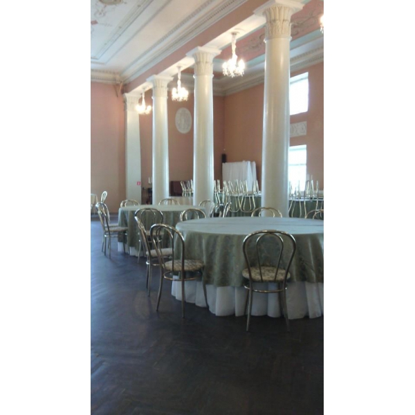 Ресторанный сервис бронирования столиков menu-rest.com - Интерьер ресторана "Большой Колонный Зал"