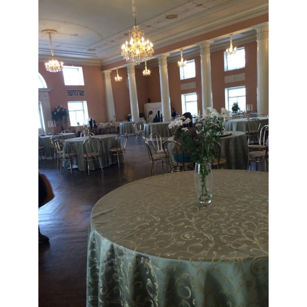 Ресторанный сервис бронирования столиков menu-rest.com - Интерьер ресторана "Большой Колонный Зал"