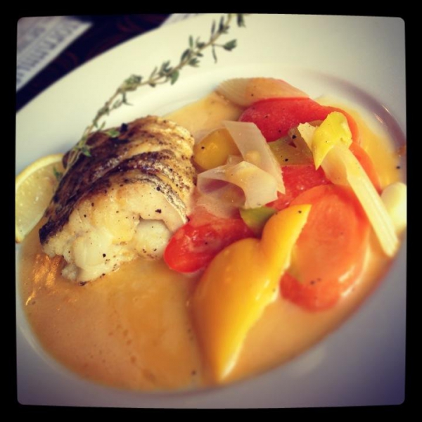 Ресторанный сервис бронирования столиков menu-rest.com - Интерьер ресторана "Бруно Иванович"