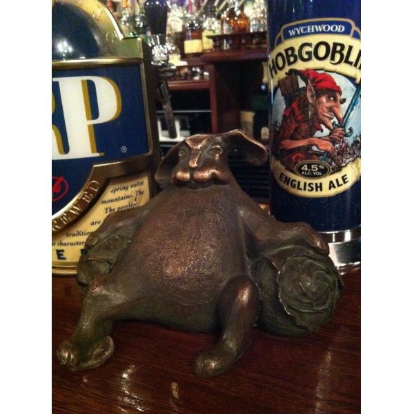 Ресторанный сервис бронирования столиков menu-rest.com - Интерьер ресторана "Бруно Иванович"