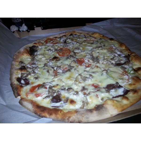 Ресторанный сервис бронирования столиков menu-rest.com - Интерьер ресторана "Бруно Иванович"