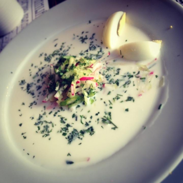 Ресторанный сервис бронирования столиков menu-rest.com - Интерьер ресторана "Бруно Иванович"