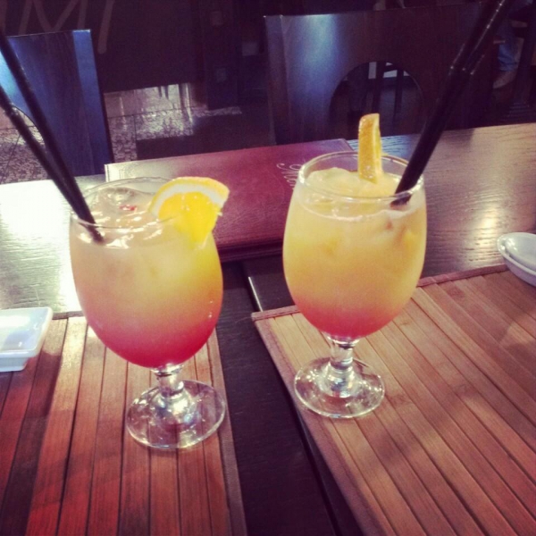 Ресторанный сервис бронирования столиков menu-rest.com - Интерьер ресторана "YASUMI"