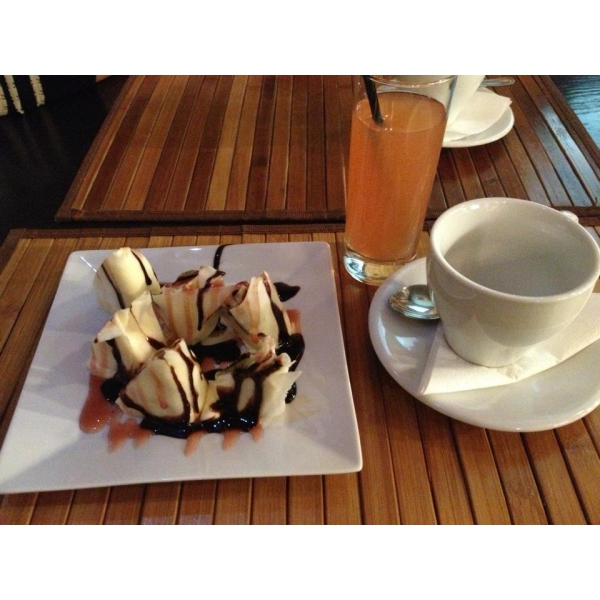 Ресторанный сервис бронирования столиков menu-rest.com - Интерьер ресторана "YASUMI"